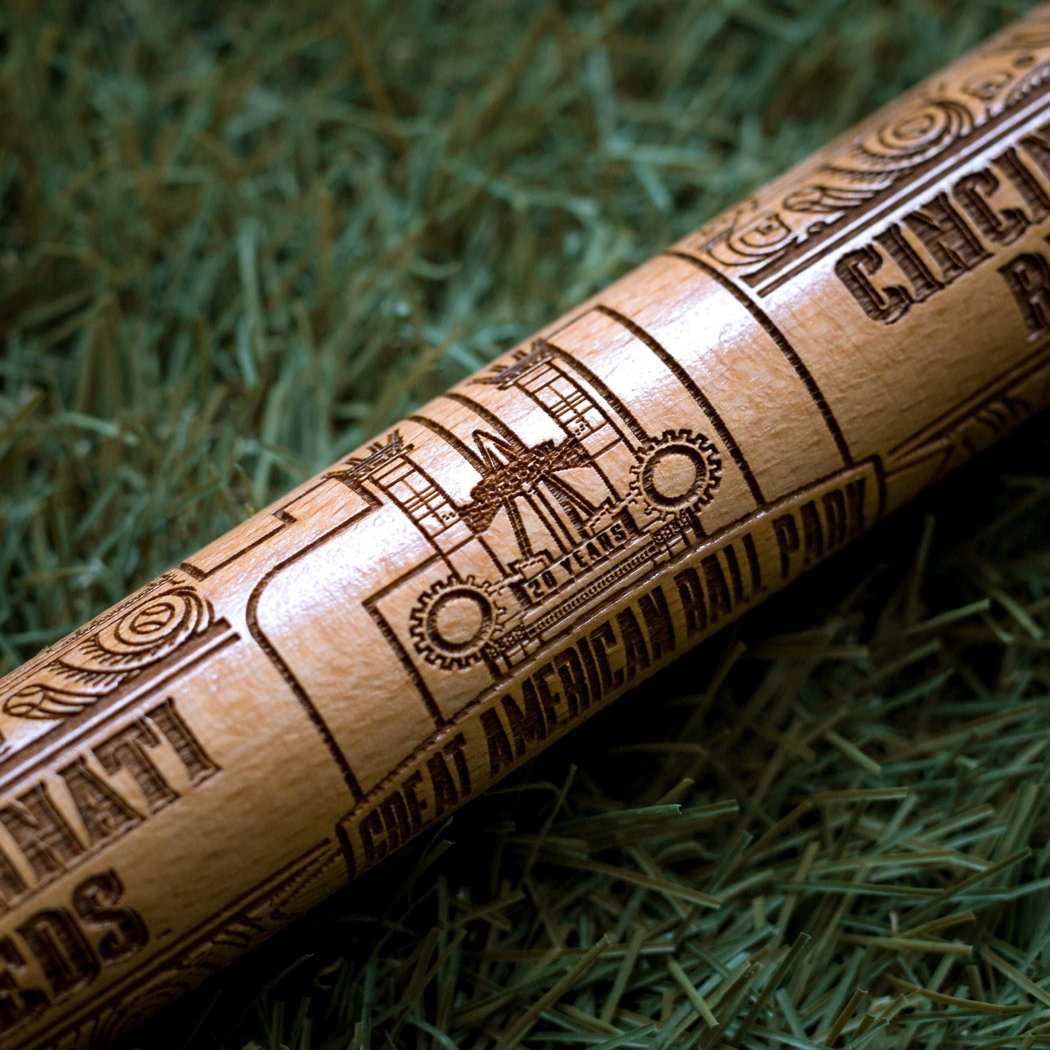 Specialty Mini Bats Pillbox Bat Co.