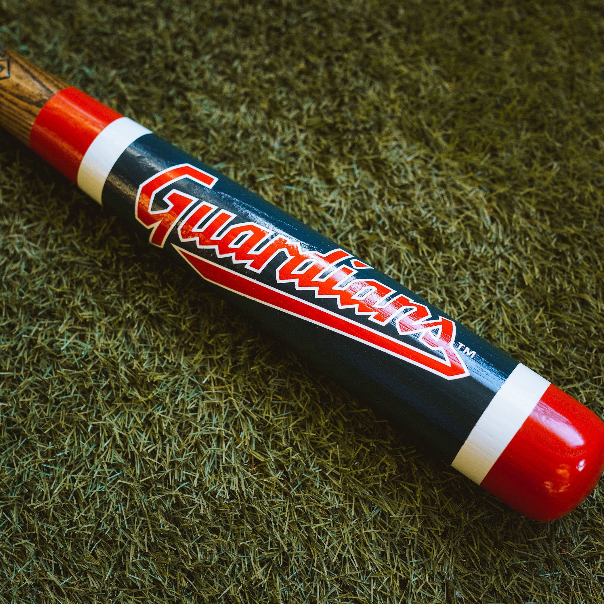Cleveland Guardians - MLB 3D Wood Pennant – Pillbox Bat Co.