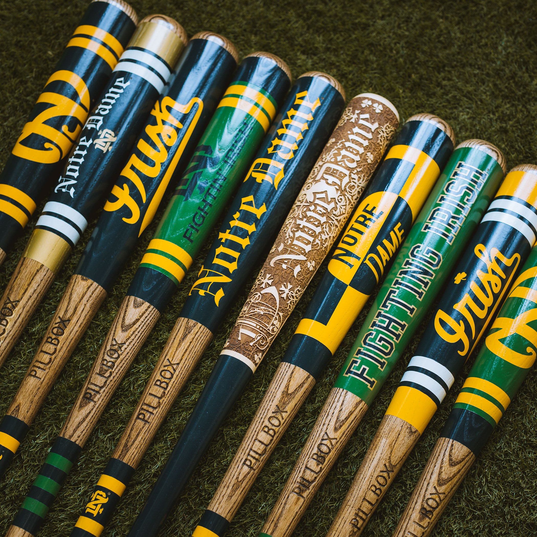 Pitching, left-handed bats will decide Pack9 series at Notre Dame