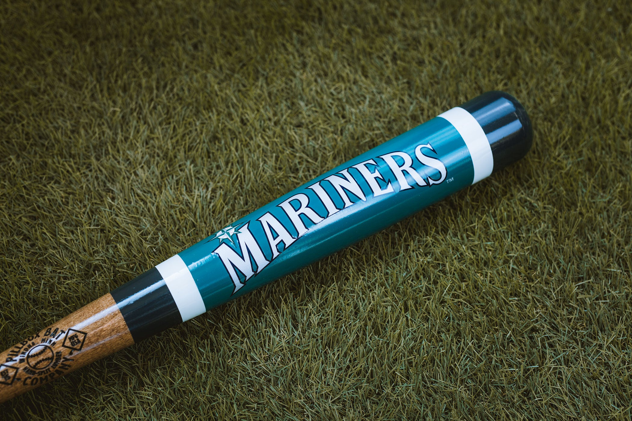 Seattle Mariners Baseball Mat