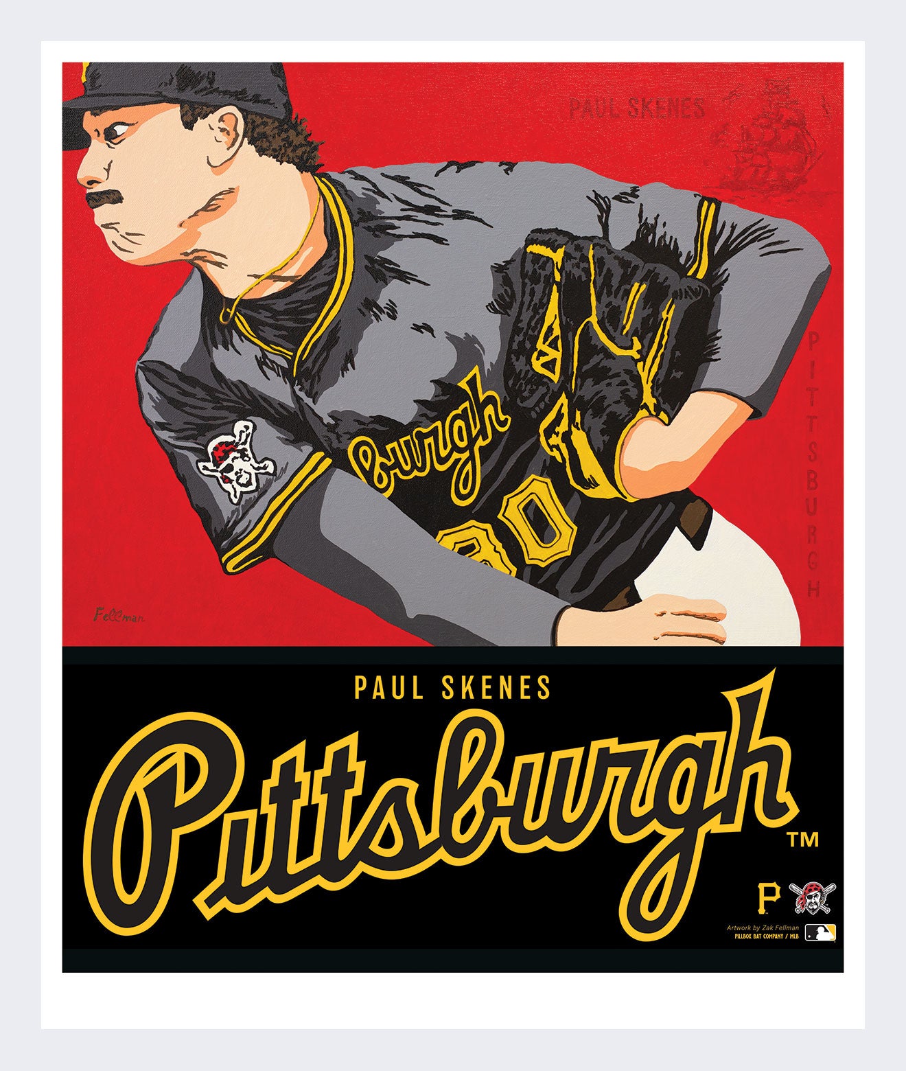 Giclée Art Print - 