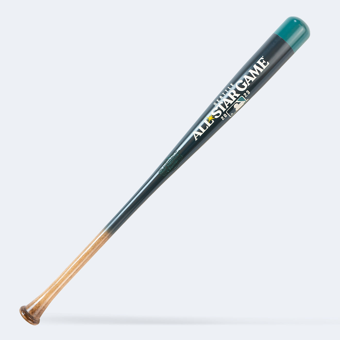 Texas Rangers Two-Tone 34 Bat