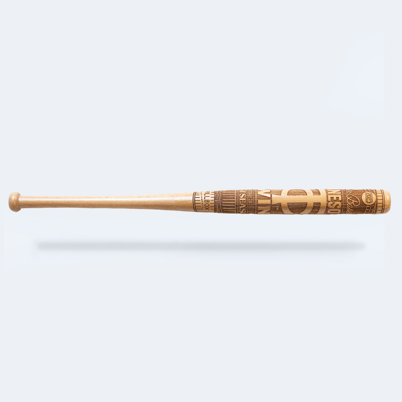 Mini Wooden Souvenir Baseball Bat – Pillbox Bat Co.