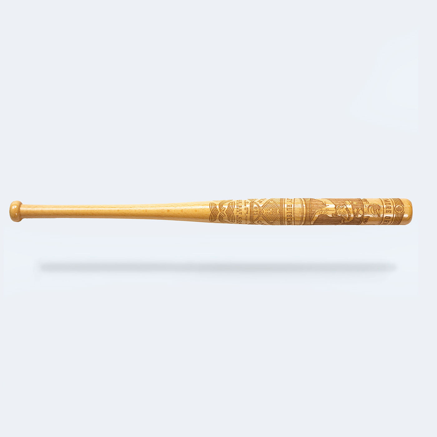 Mini Wooden 