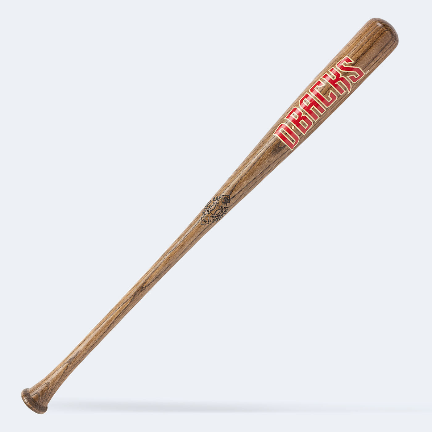 Arizona Diamondbacks - Modern Logo Ash Series (MLB) – Pillbox Bat Co.