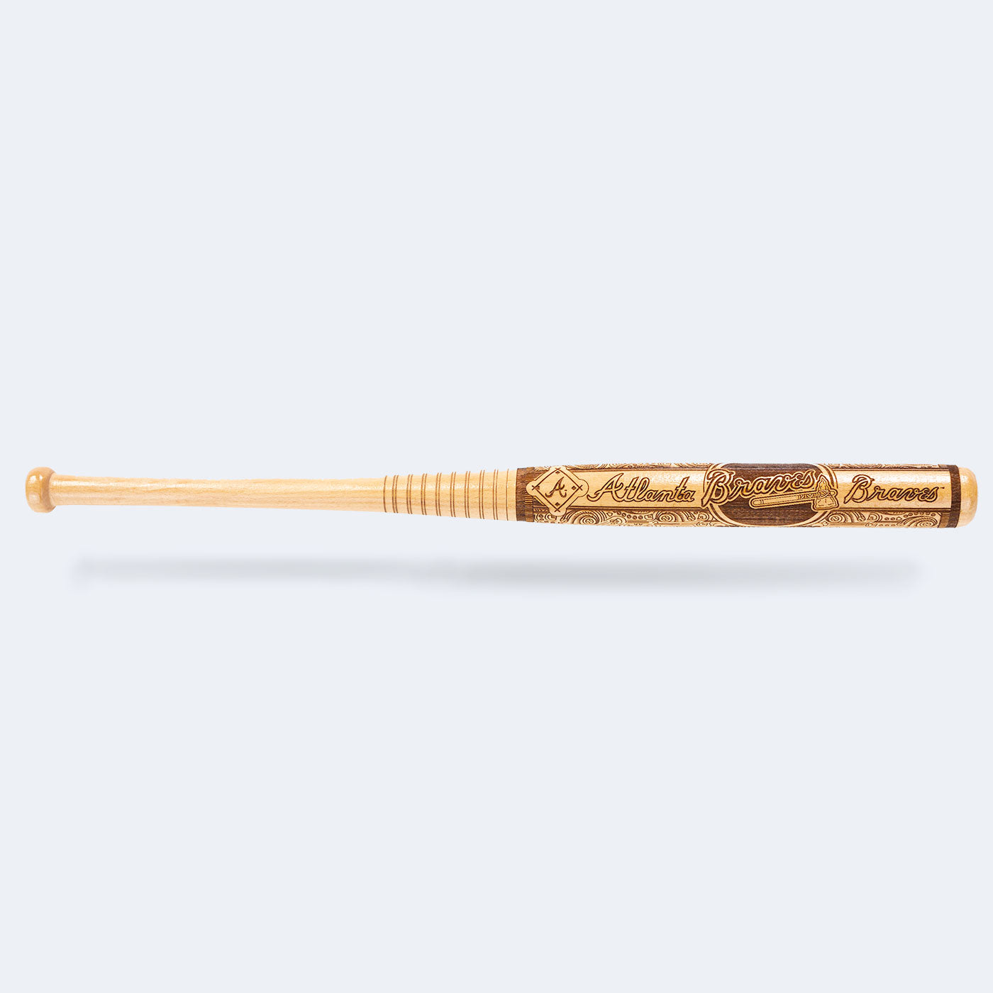 Atlanta Braves - Mini Wooden Souvenir Baseball Bat