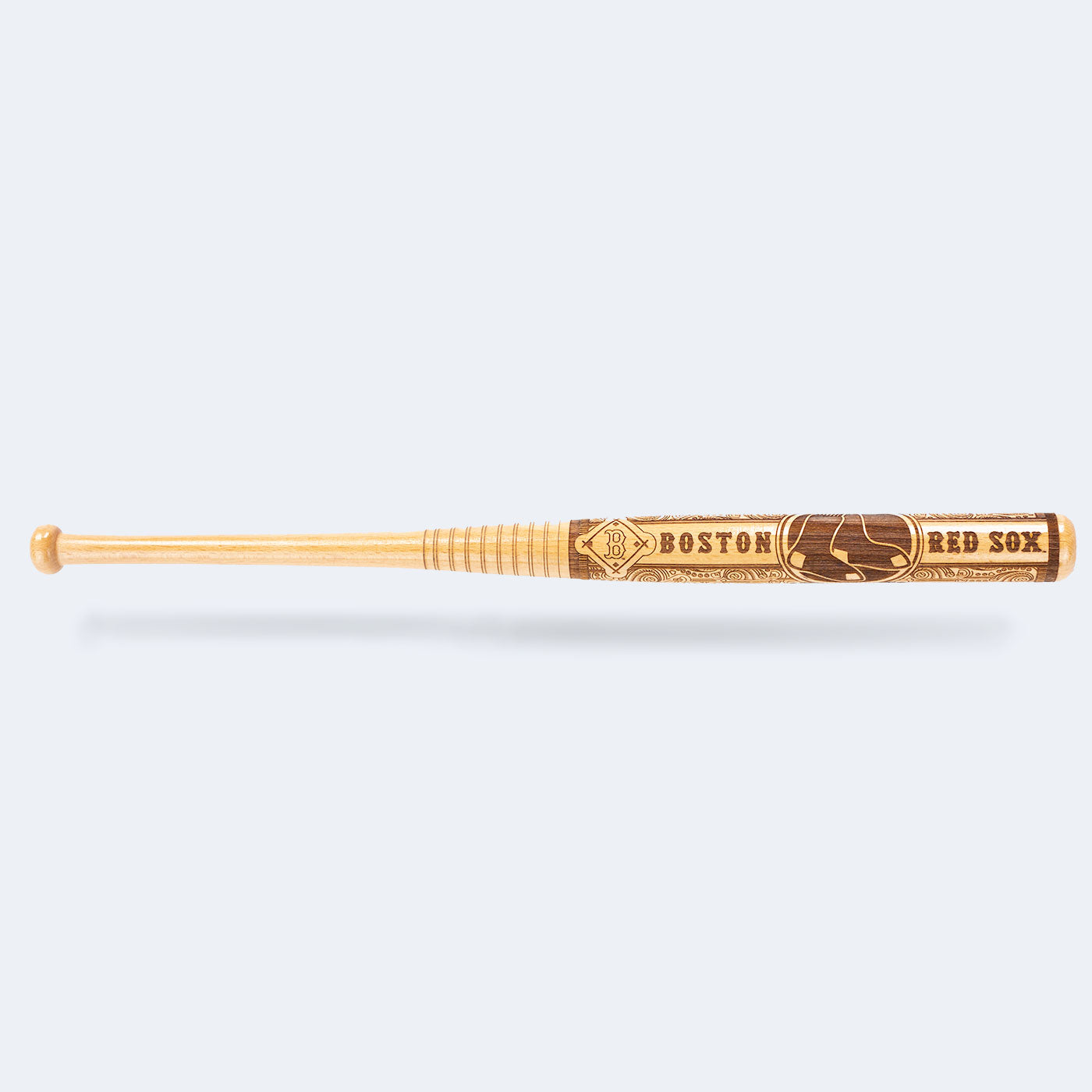 Personalized 18'' Mini Wooden Baseball Bat - Custom Gifts