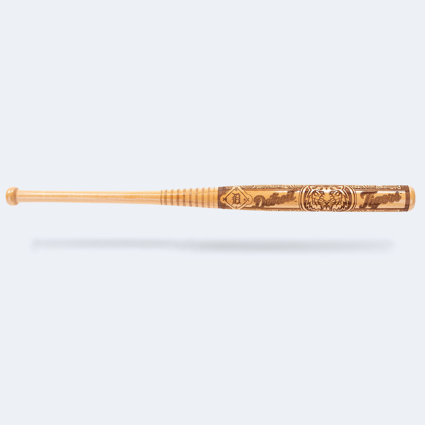 Detroit Tigers - Mini Wooden Souvenir Baseball Bat