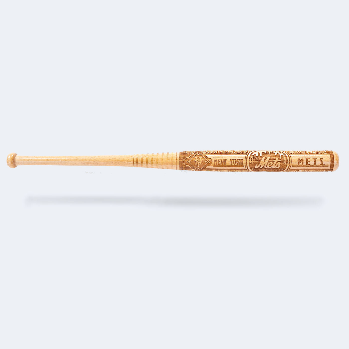 New York Mets - Mini Wooden Souvenir Baseball Bat – Pillbox Bat Co.