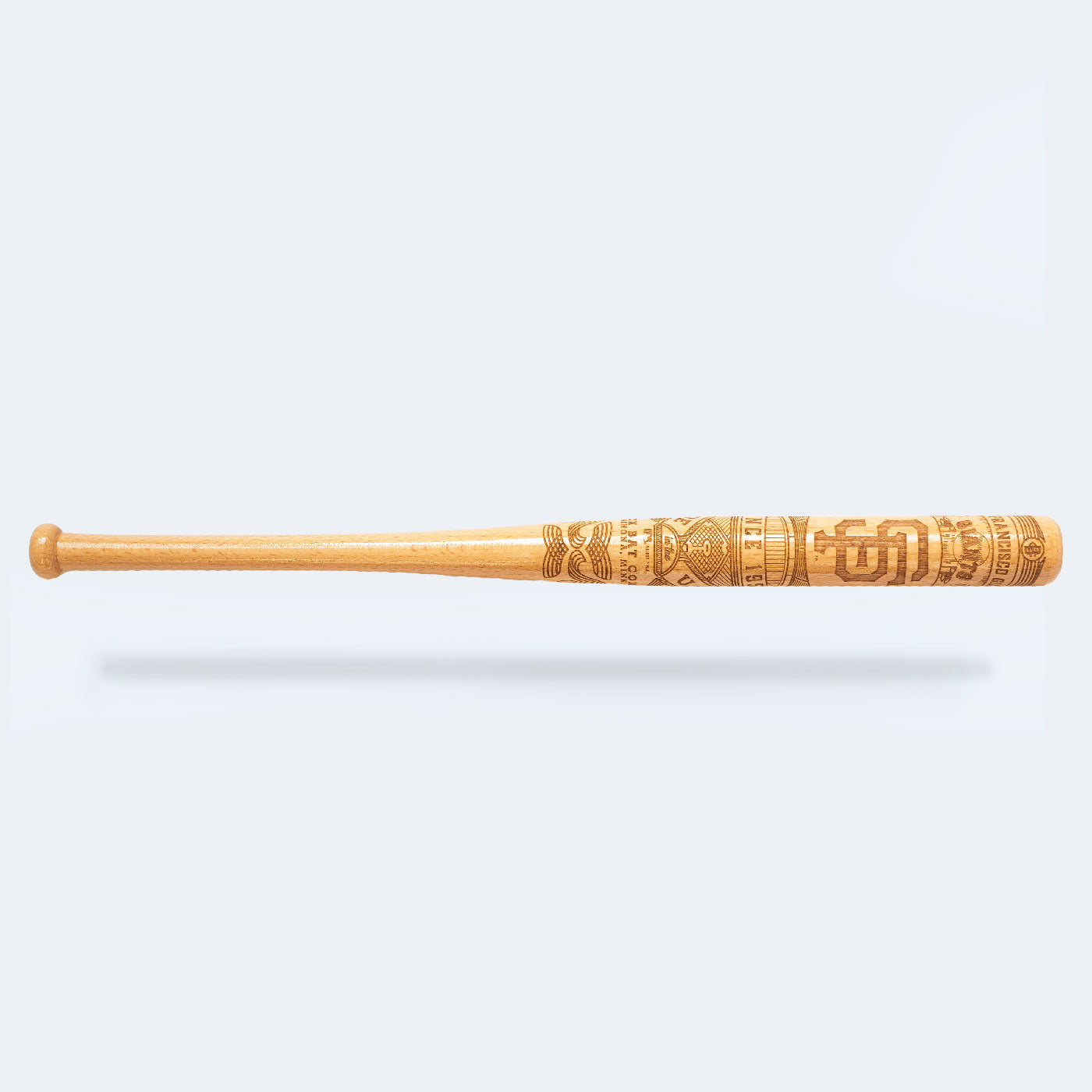Mini Wooden 
