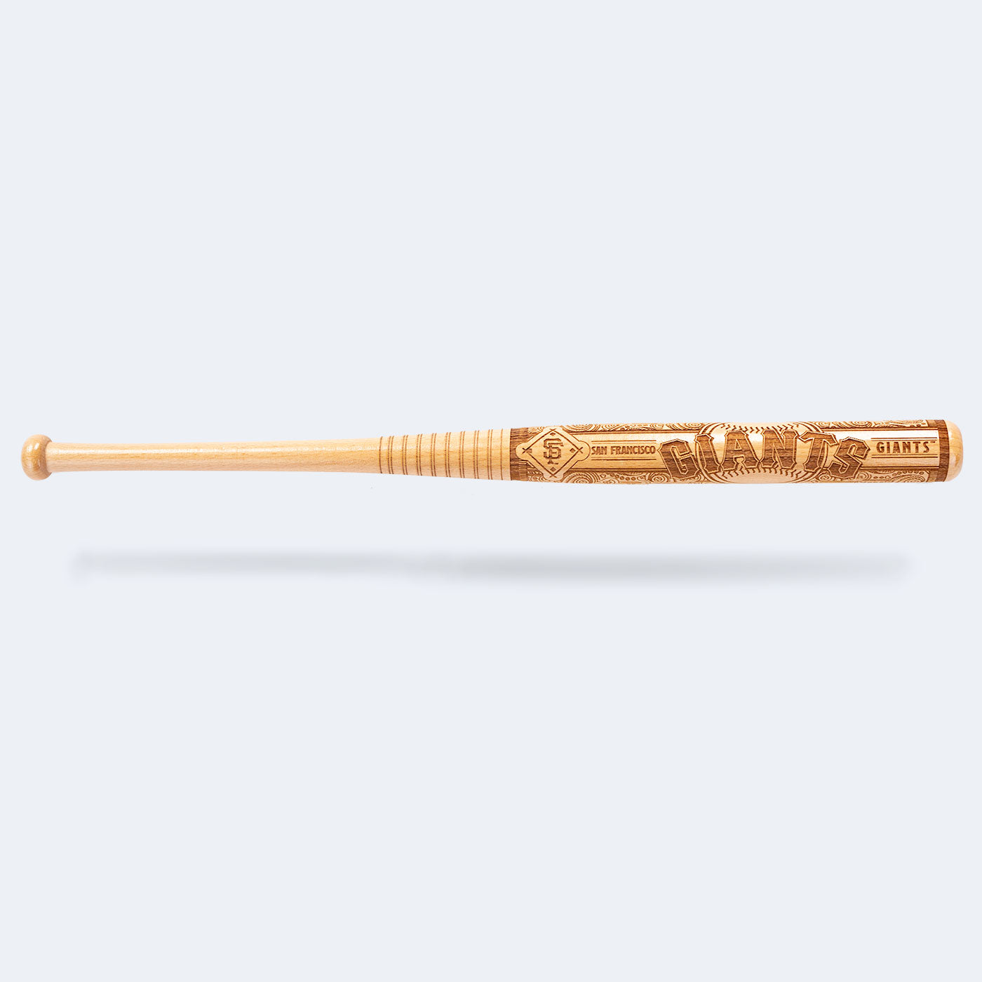 San Francisco Giants Orange 18 inch Wood Mini Bat