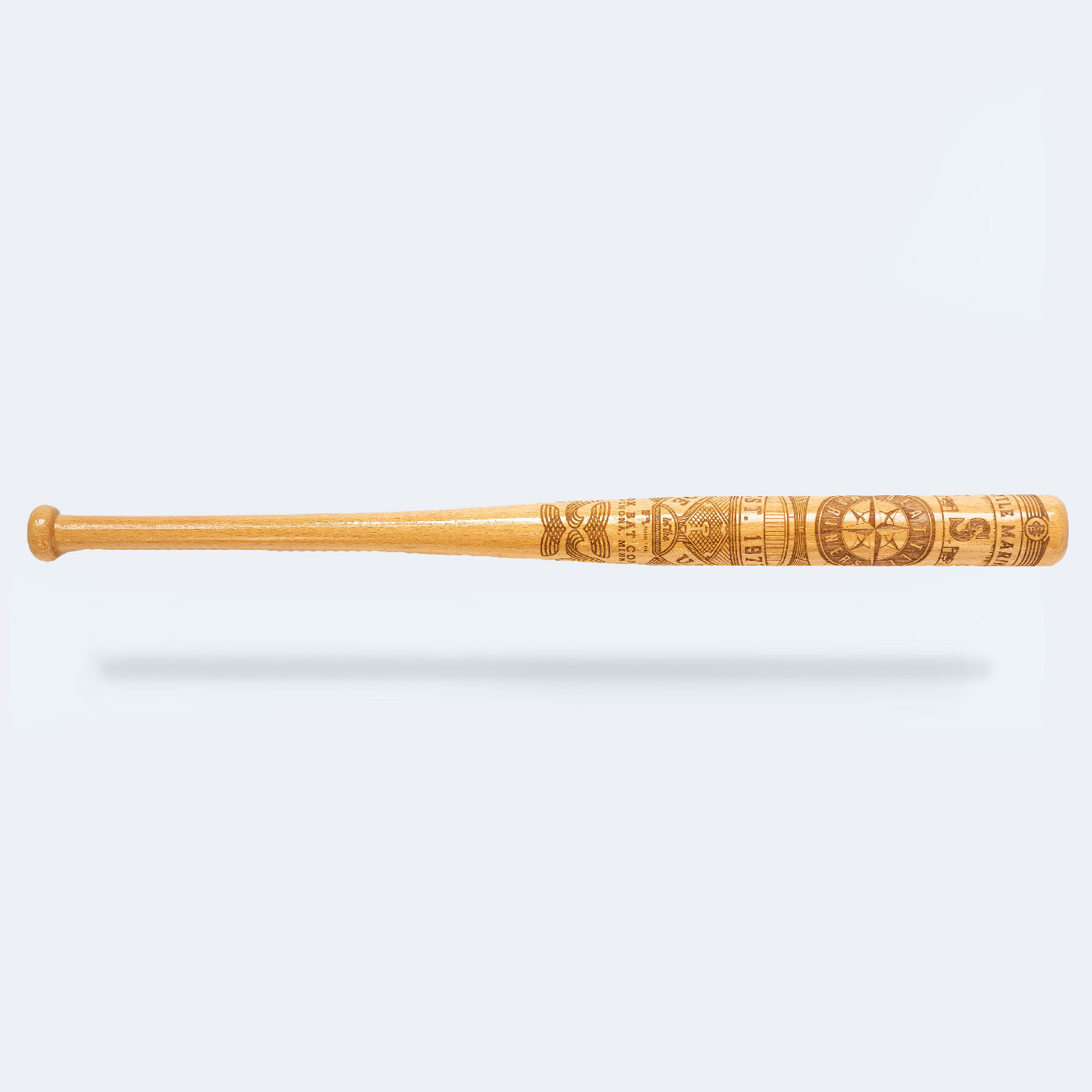 Mini Wooden 