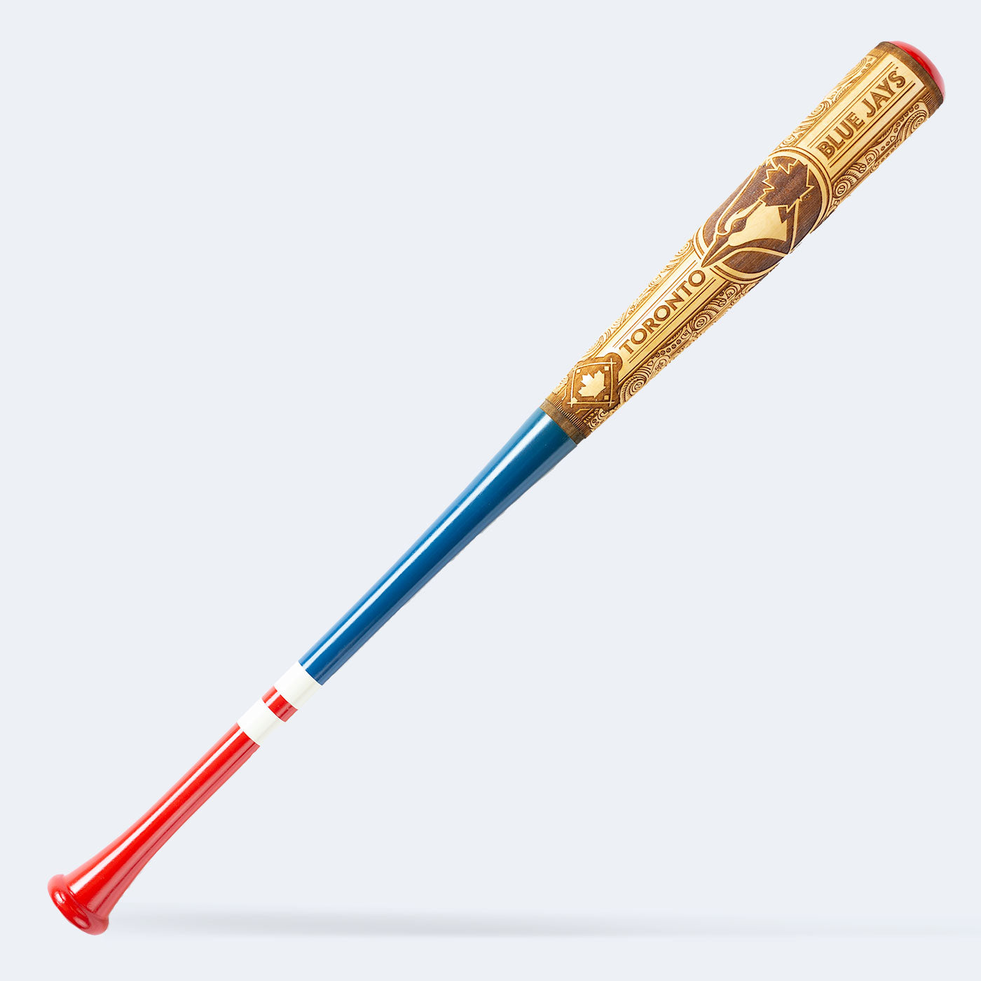 Toronto Blue Jays Mural Series (MLB) Pillbox Bat Co.