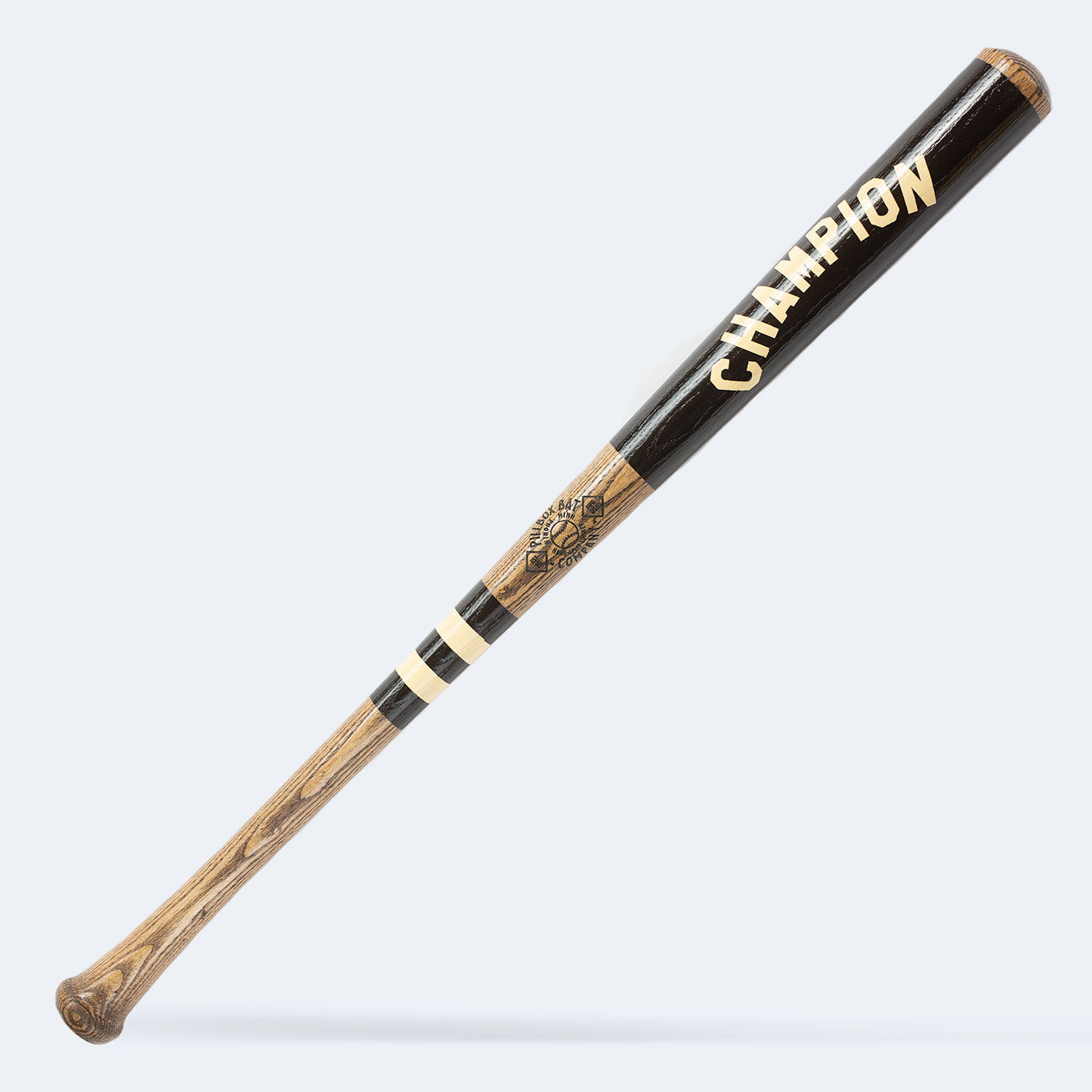 The Winona Champion Team Pillbox Bat Co.