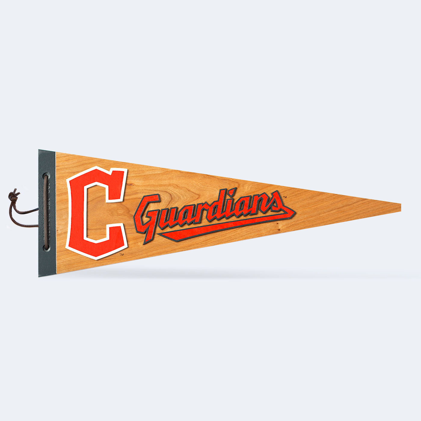 Cleveland Guardians Team Jersey Cutting Board