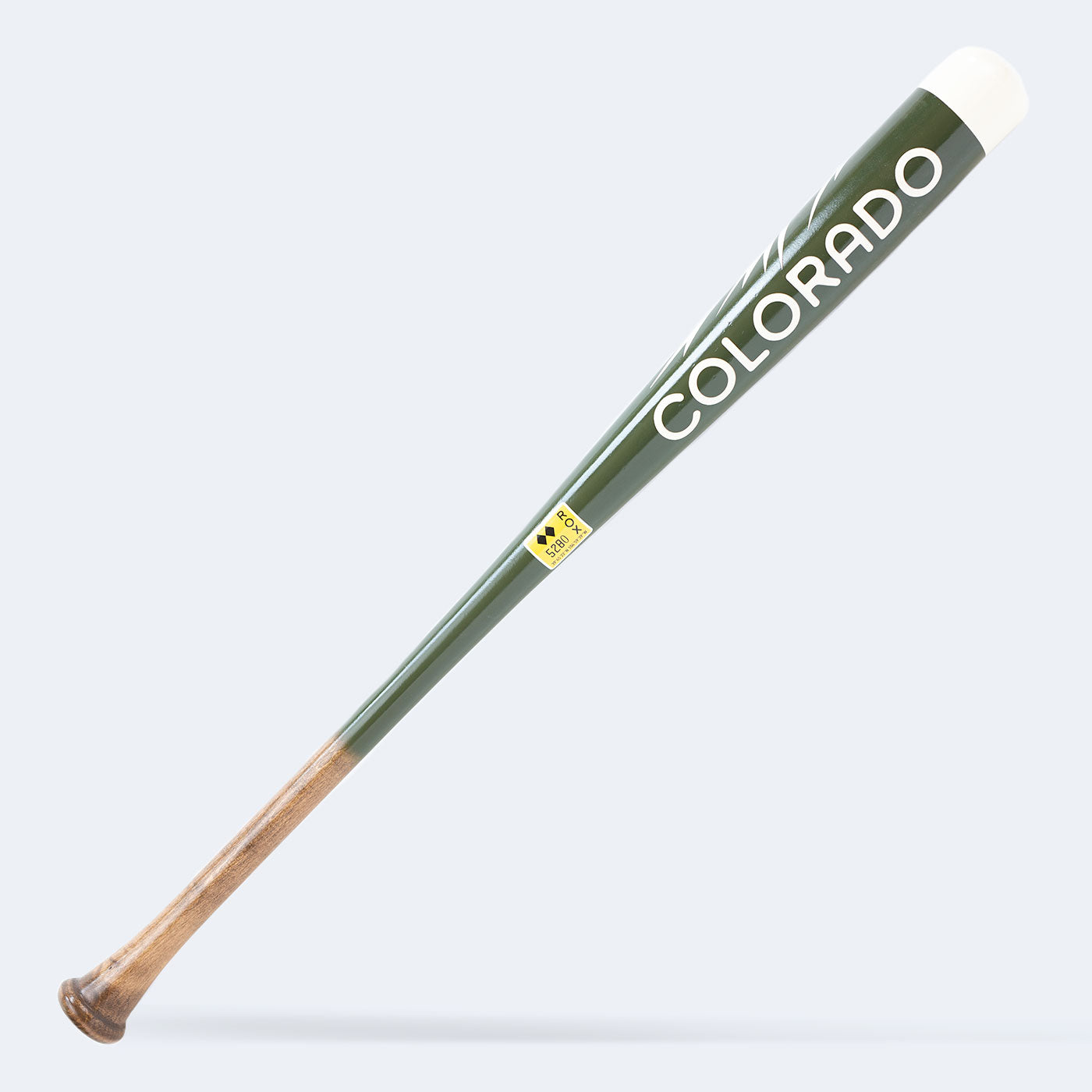 Colorado Rockies- City Connect Uniform Bat (MLB)