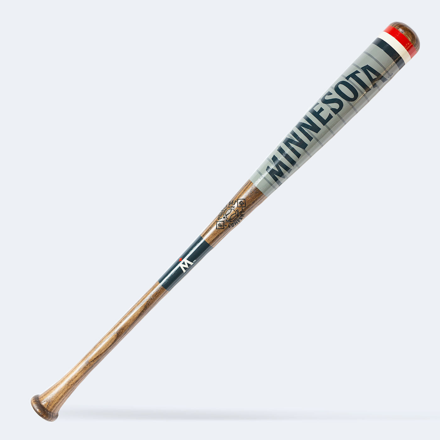 San Francisco Giants - City Connect Uniform Bat (MLB) – Pillbox Bat Co.