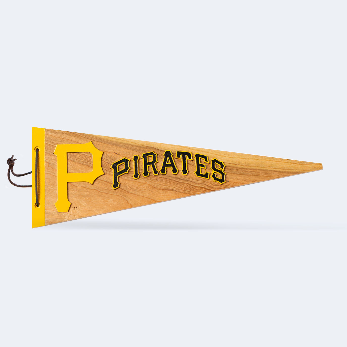 Vintage Pittsburgh Pirates Flag Pennant
