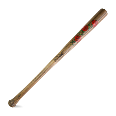 "Roses are Red" - Pillbox Bat Co.