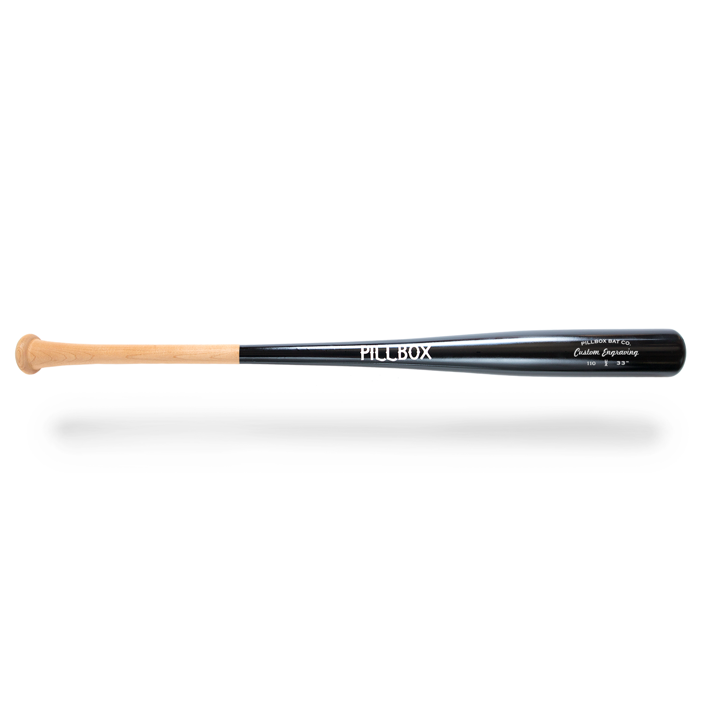 Chicago Cubs Two-Tone 34 Bat