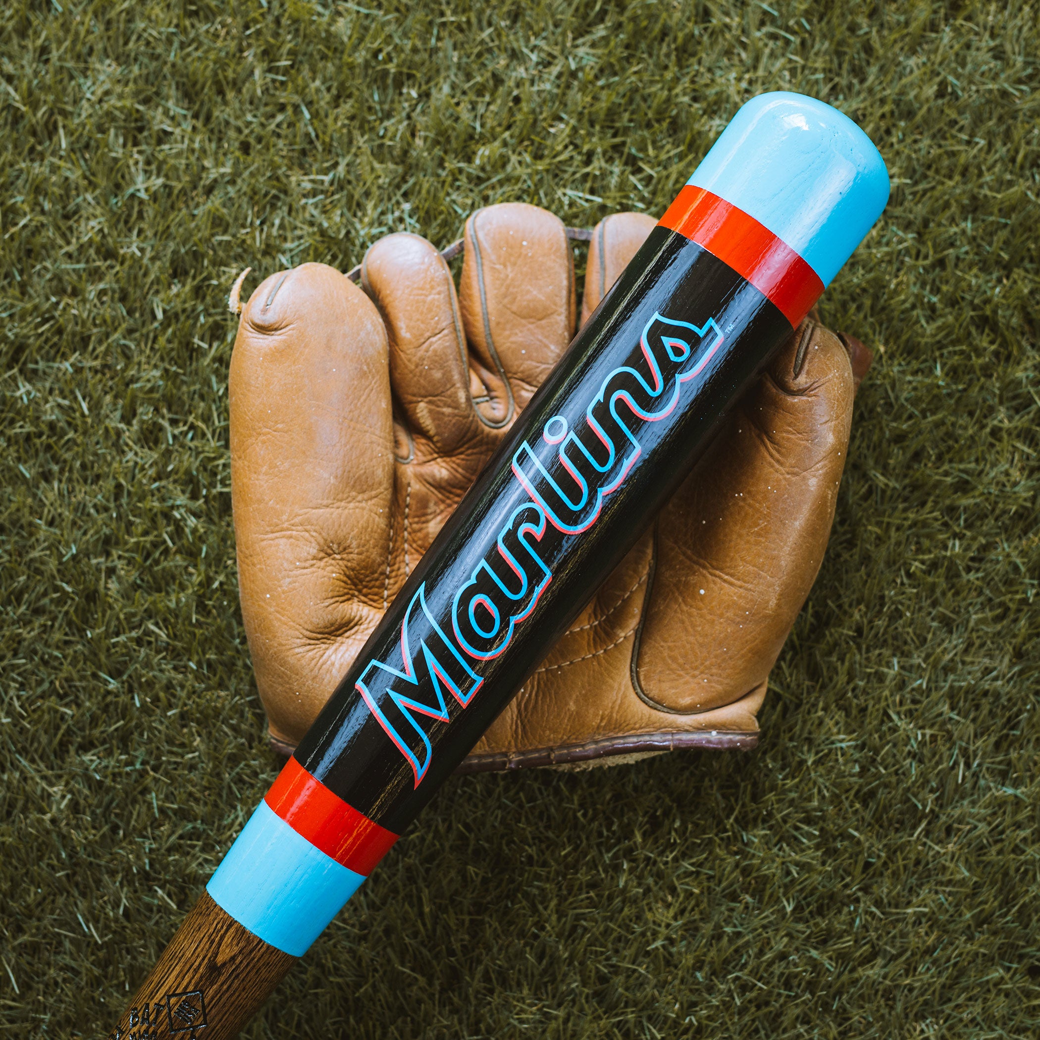 Merricks Bat MIAMI MARLINS COLLECTION – Pillbox Bat Co.