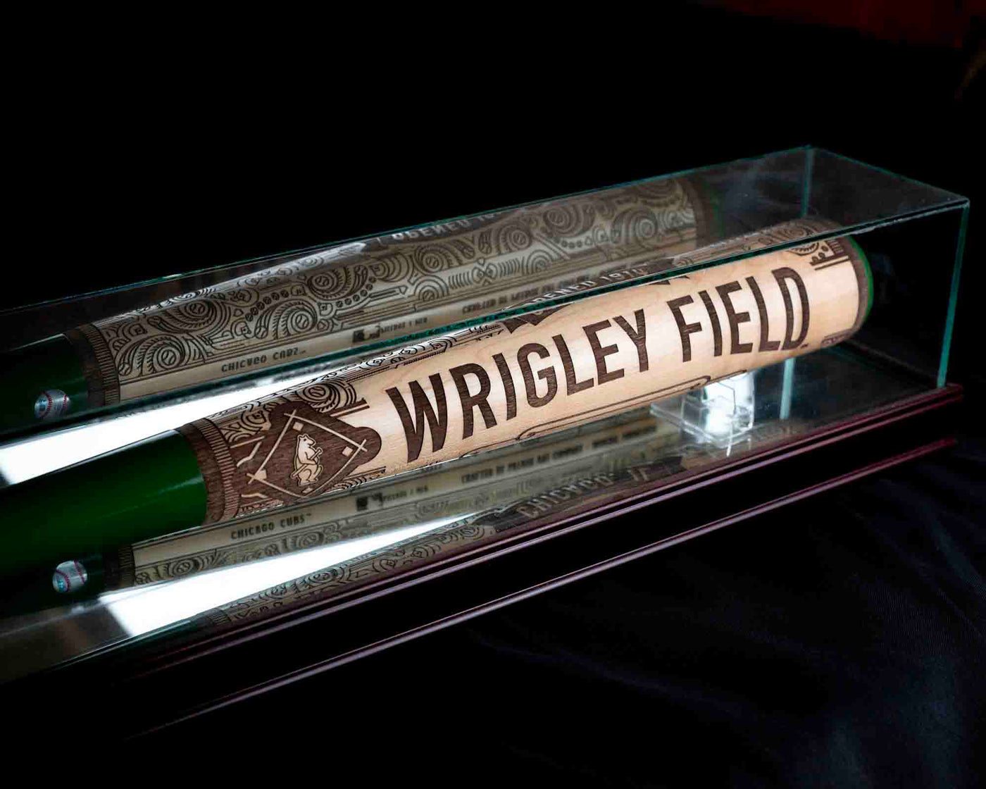 Wrigley Field Collection – Pillbox Bat Co.