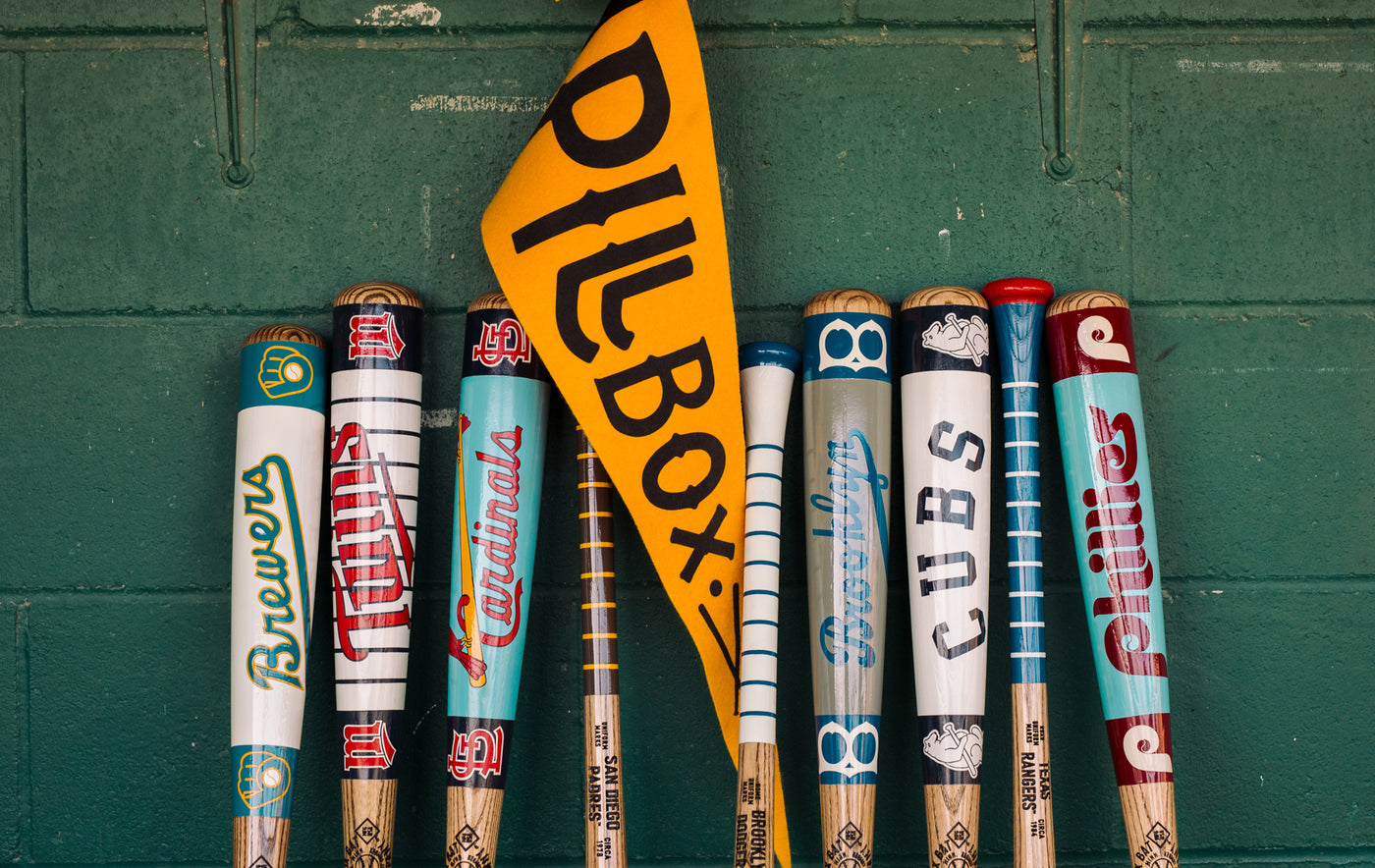 Pillbox Bat Company – Pillbox Bat Co.
