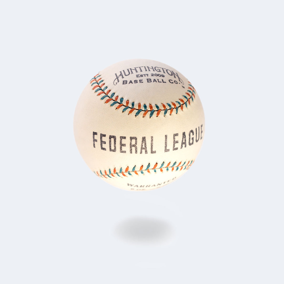 Balle De Baseball New York Mets 2009 Rawlings - Orange Et Bleu, Souvenir MLB