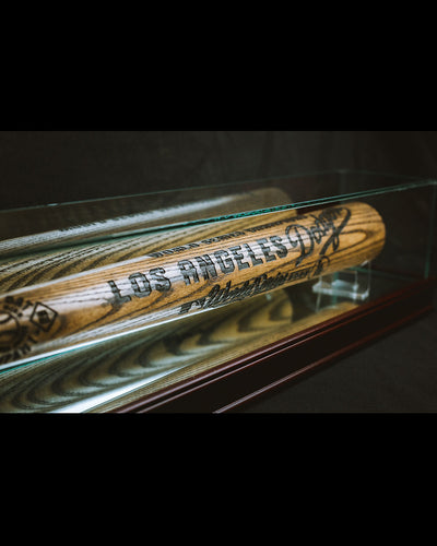 "Classic Edition" 2025 World Series Champions - Los Angeles Dodgers - Art Bat (MLB) - Pillbox Bat Co.