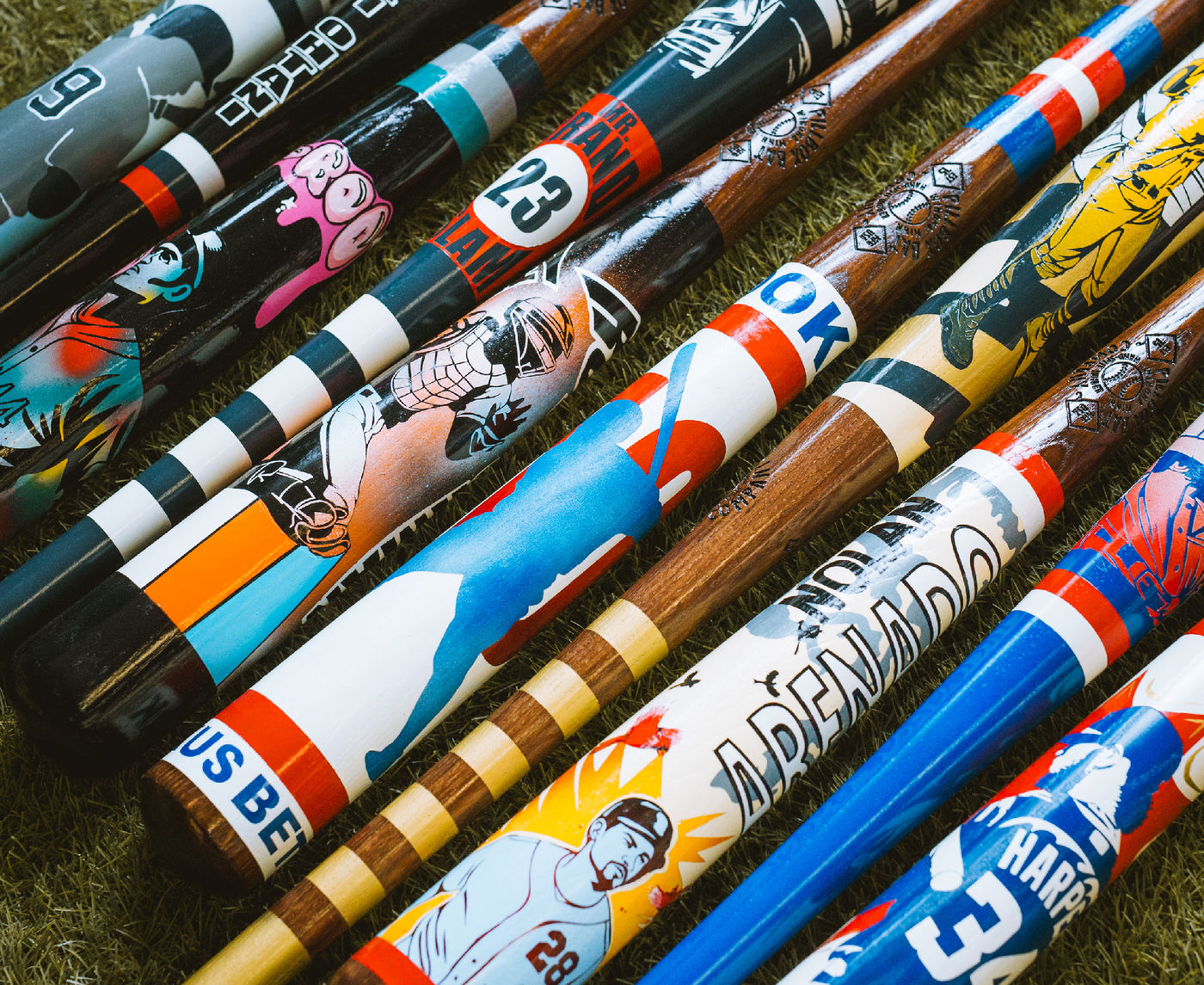 Pillbox Bat Company Pillbox Bat Co.