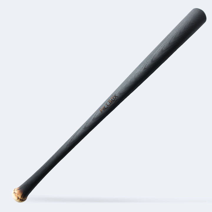 Batte Baseball Torpiled - Bois érable Noir 33" 29.9oz - Quasi-neuf