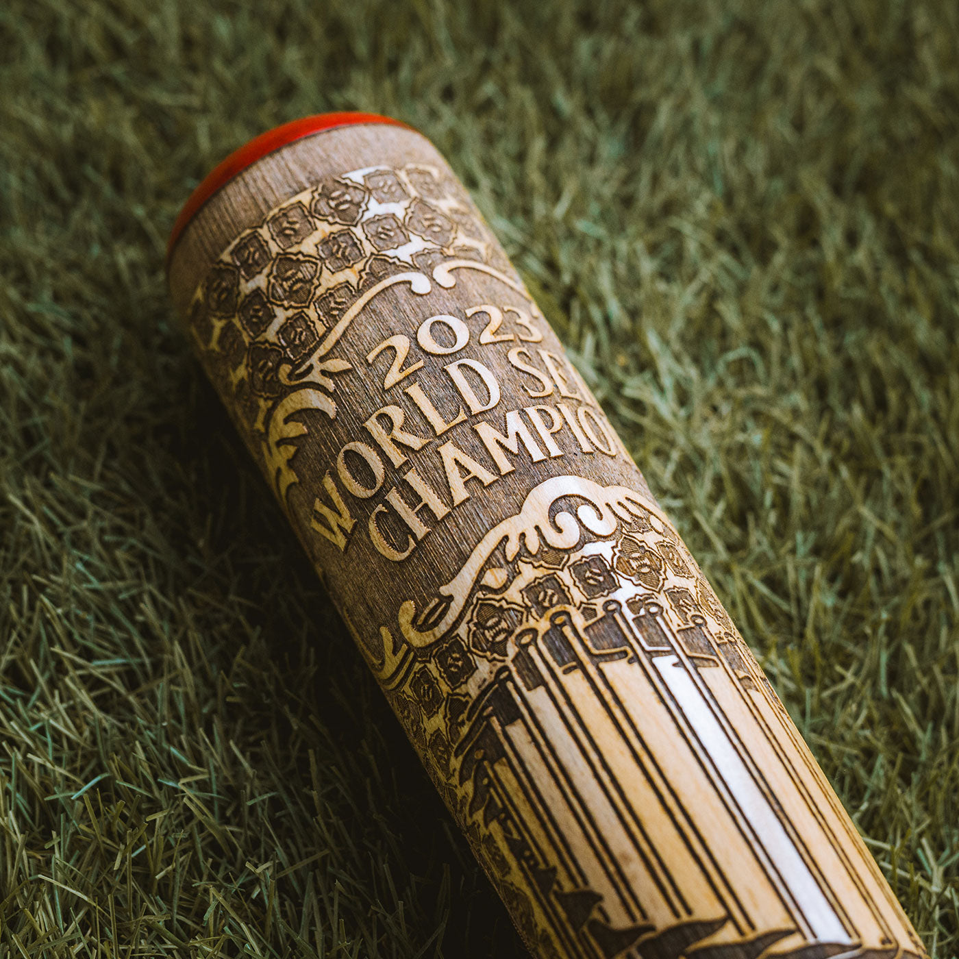 World Series Champs – Pillbox Bat Co.