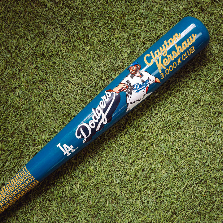 3,000 K Club - Clayton Kershaw