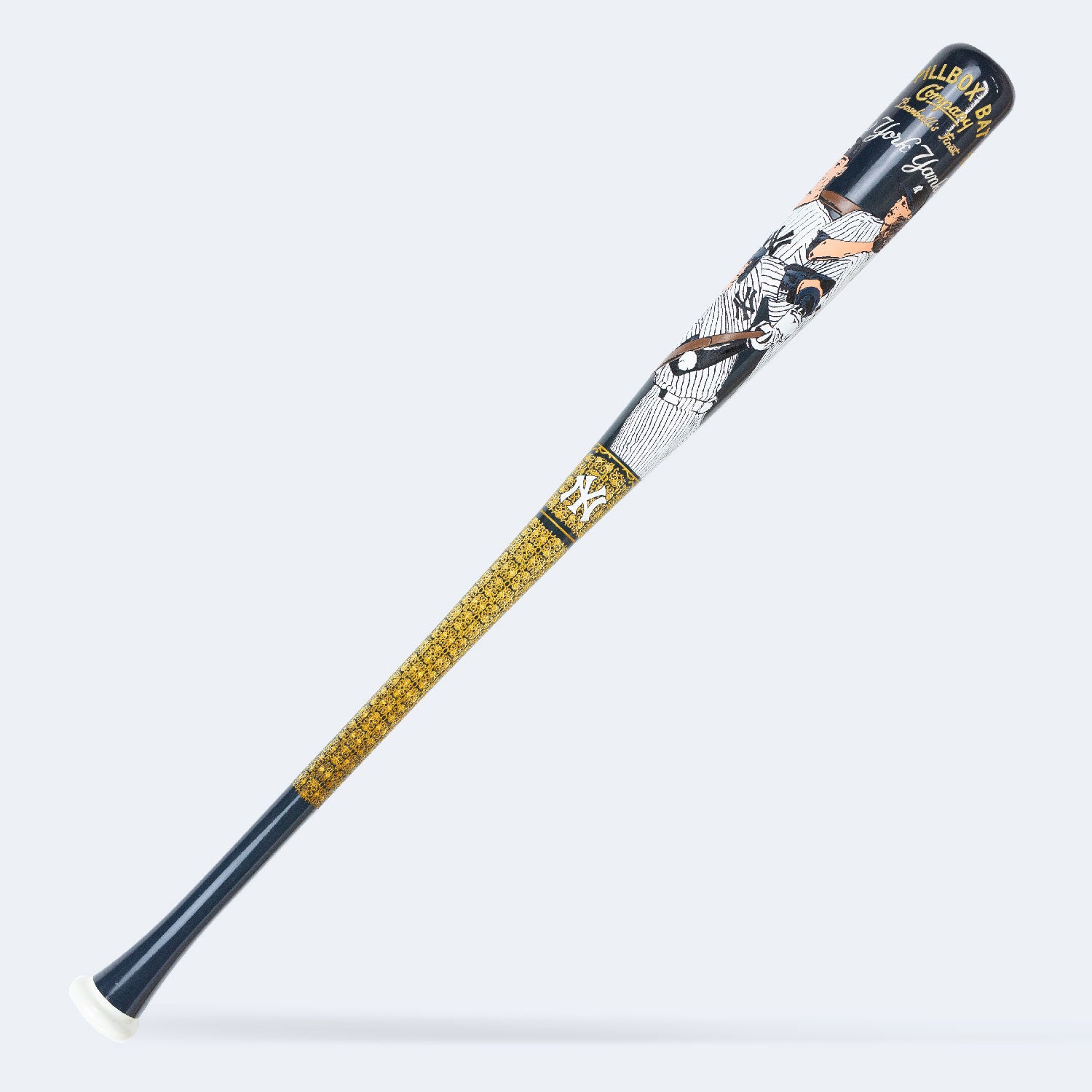 LIMITED EDITION 2026 New York Yankees Edition Art Bat (MLB)