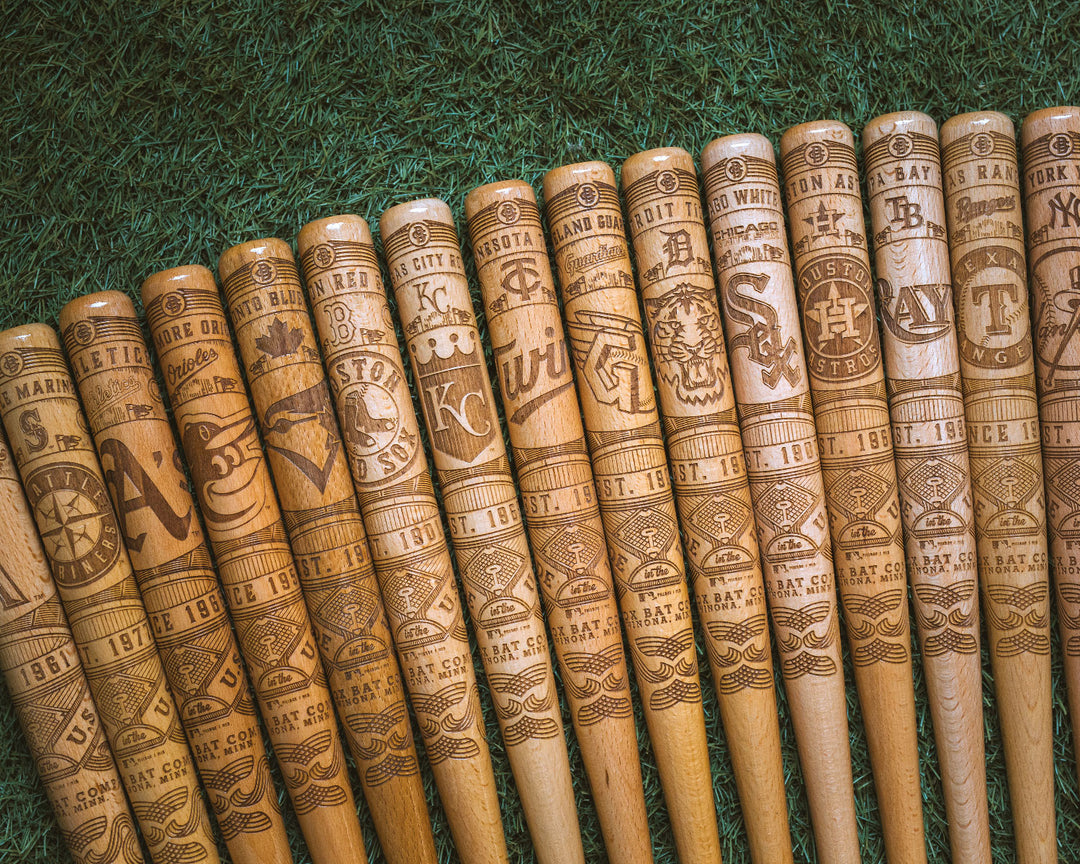 Mini Wooden 