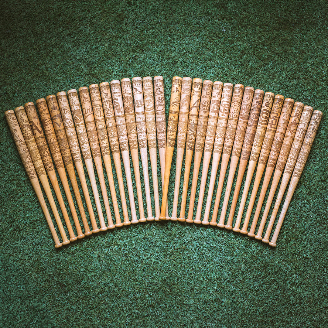 Mini Wooden 
