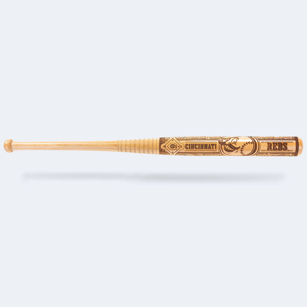 Cincinnati Reds - Mini Wooden Souvenir Baseball Bat