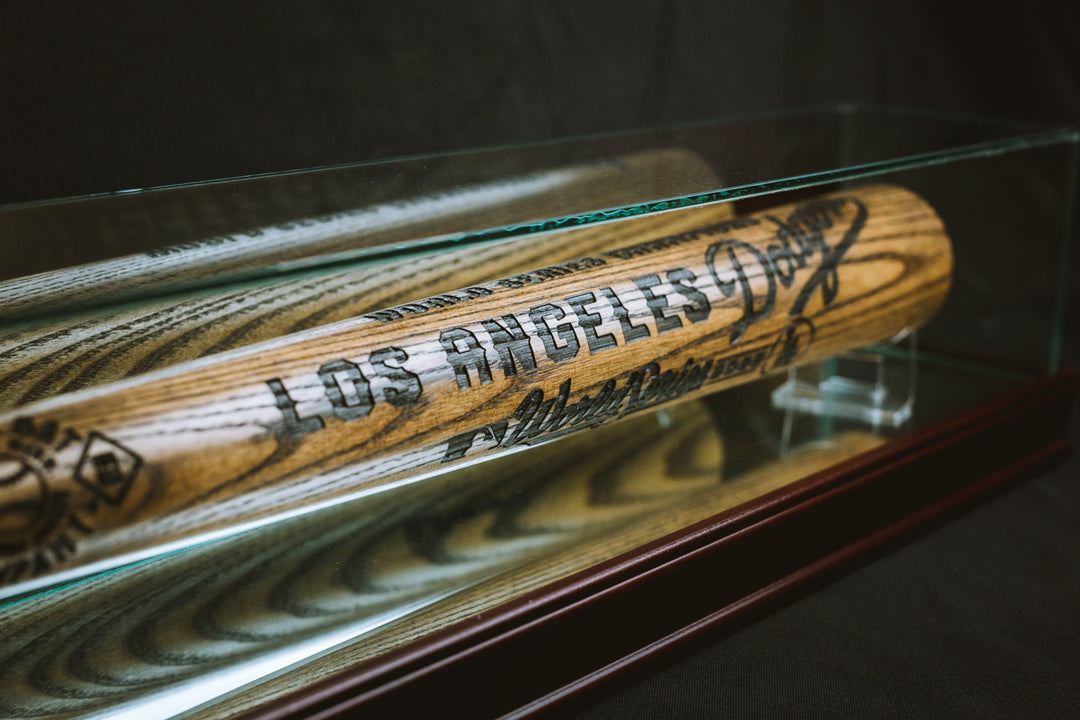 Pillbox Bat Los AngelesDodgers 優勝限定版バット Classic Edition