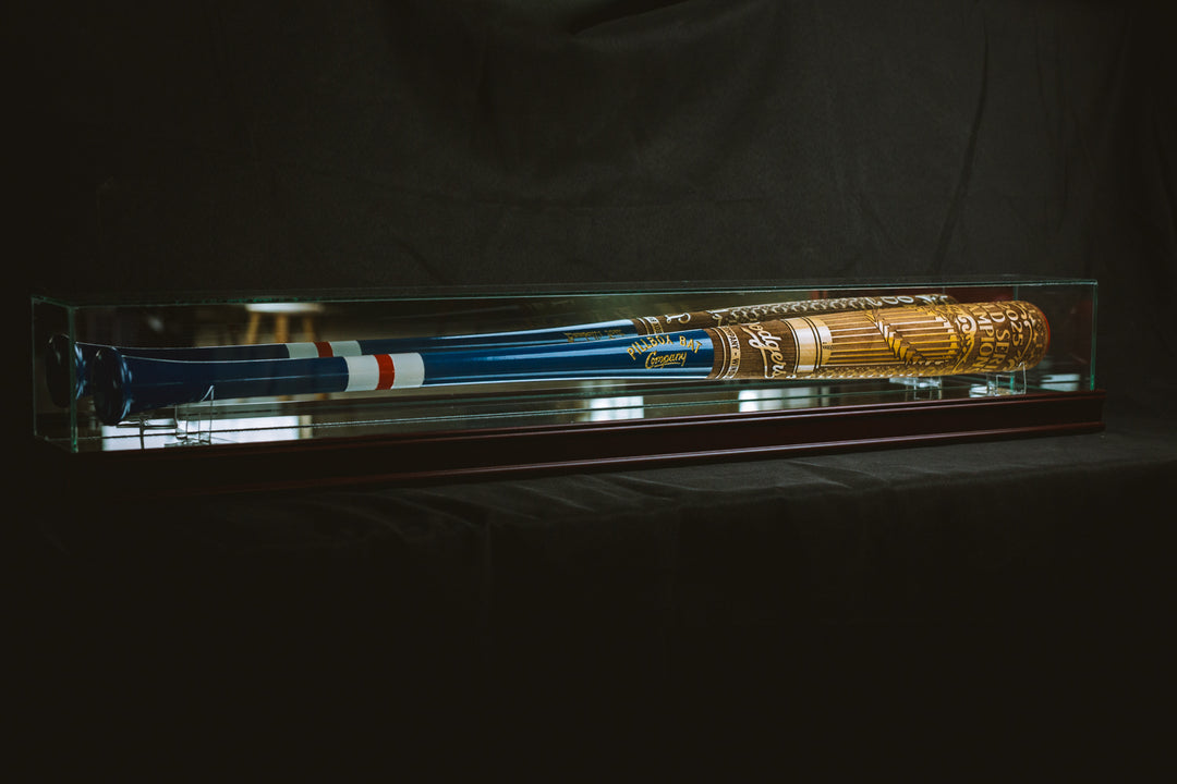 Pillbox Bat Los AngelesDodgers 優勝限定版バット Commissioners Trophy