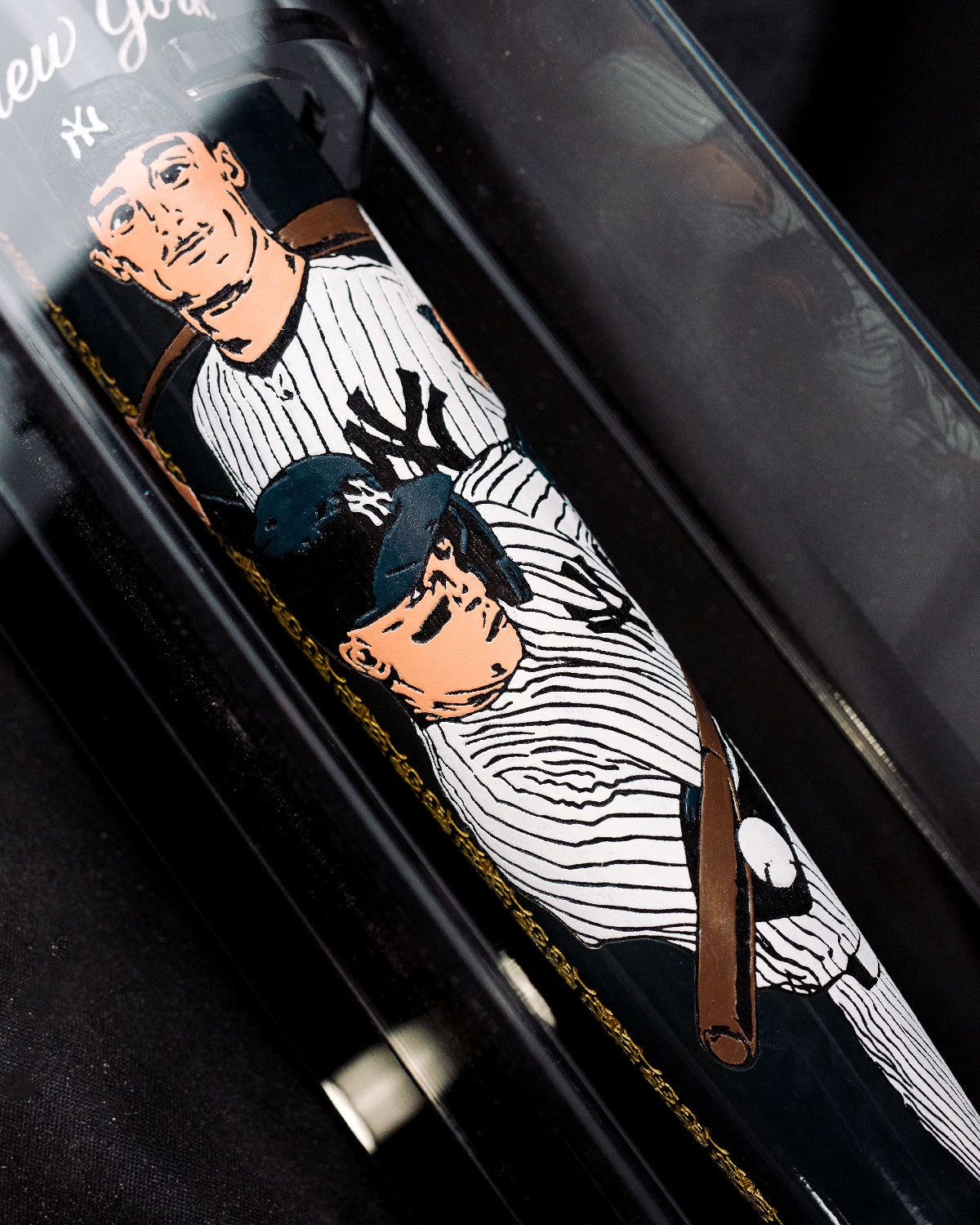 LIMITED EDITION 2026 New York Yankees Edition Art Bat (MLB)