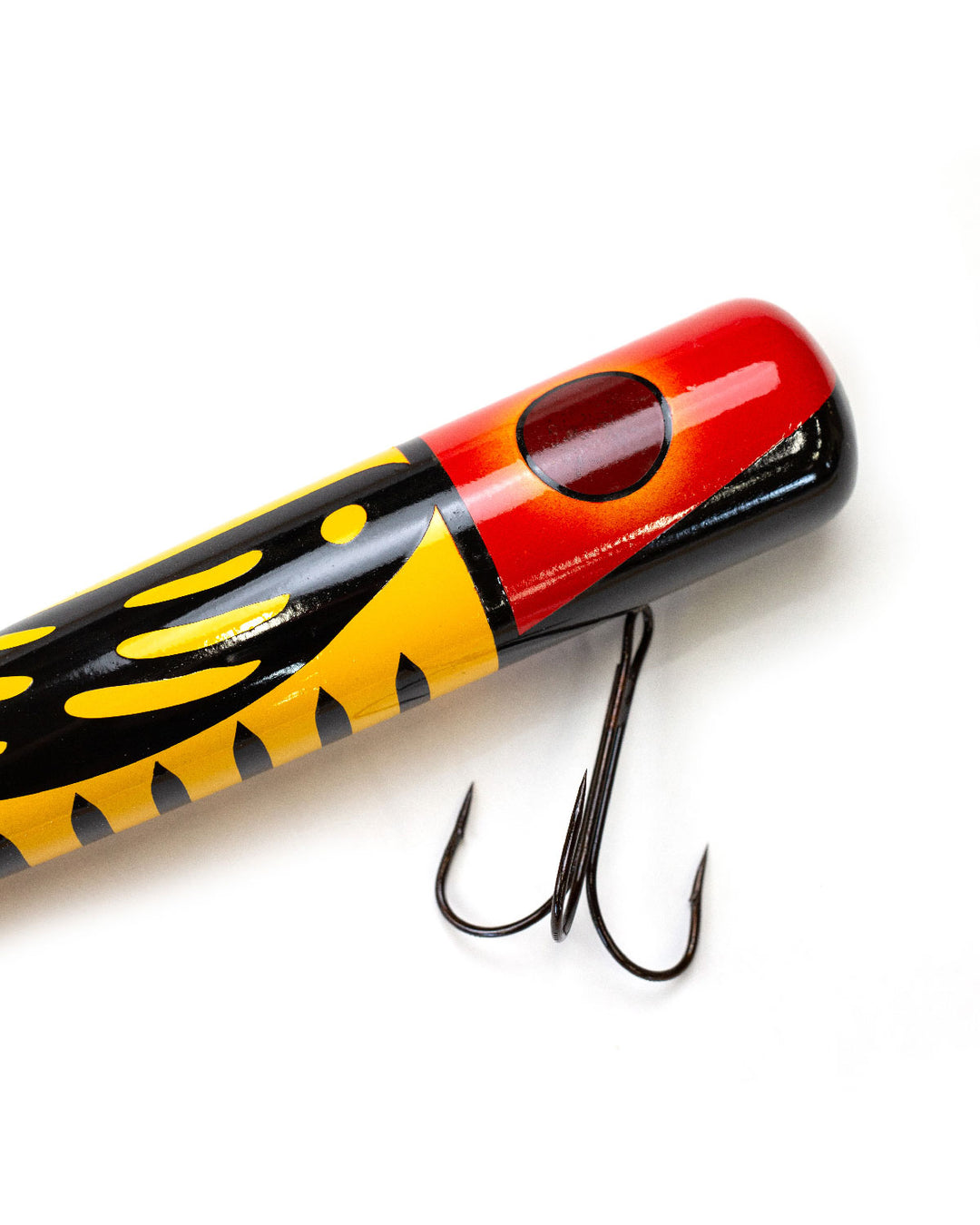 barber fishing lures cr gazette Crazy Crawler