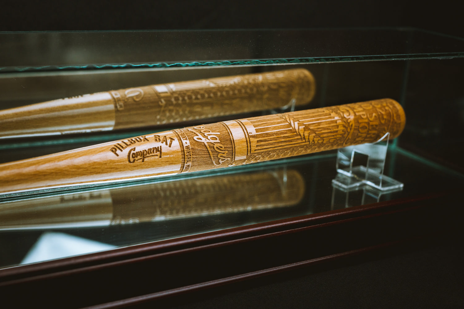 Mini Wooden 