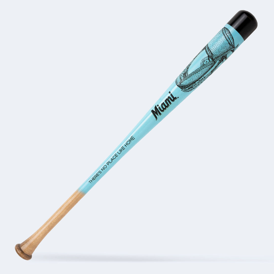 Support Mural Pramoon 2 Pièces – Pour Batte Et Balle De Baseball (noir)
