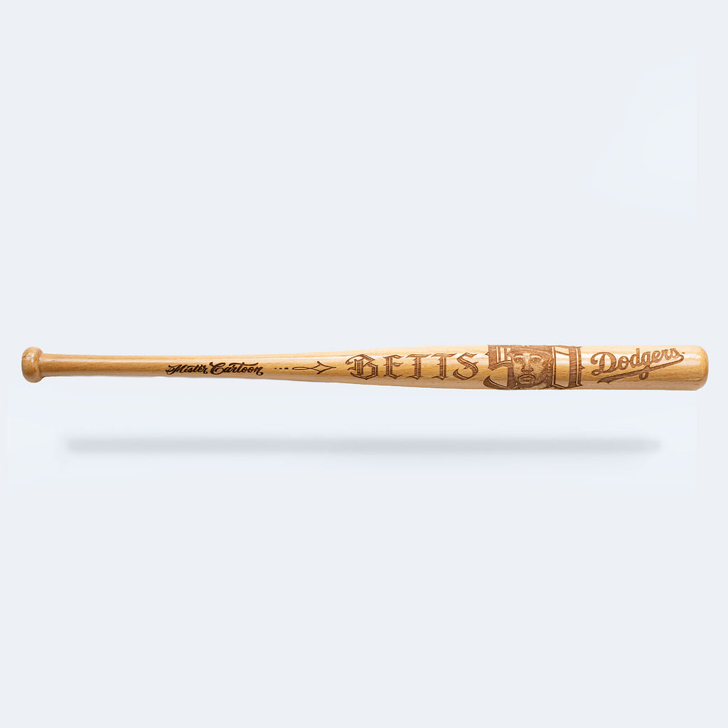1950s Dodgers リッチライン ベースボールJK USA製 Mister-Cartoon-x-Dodgers-