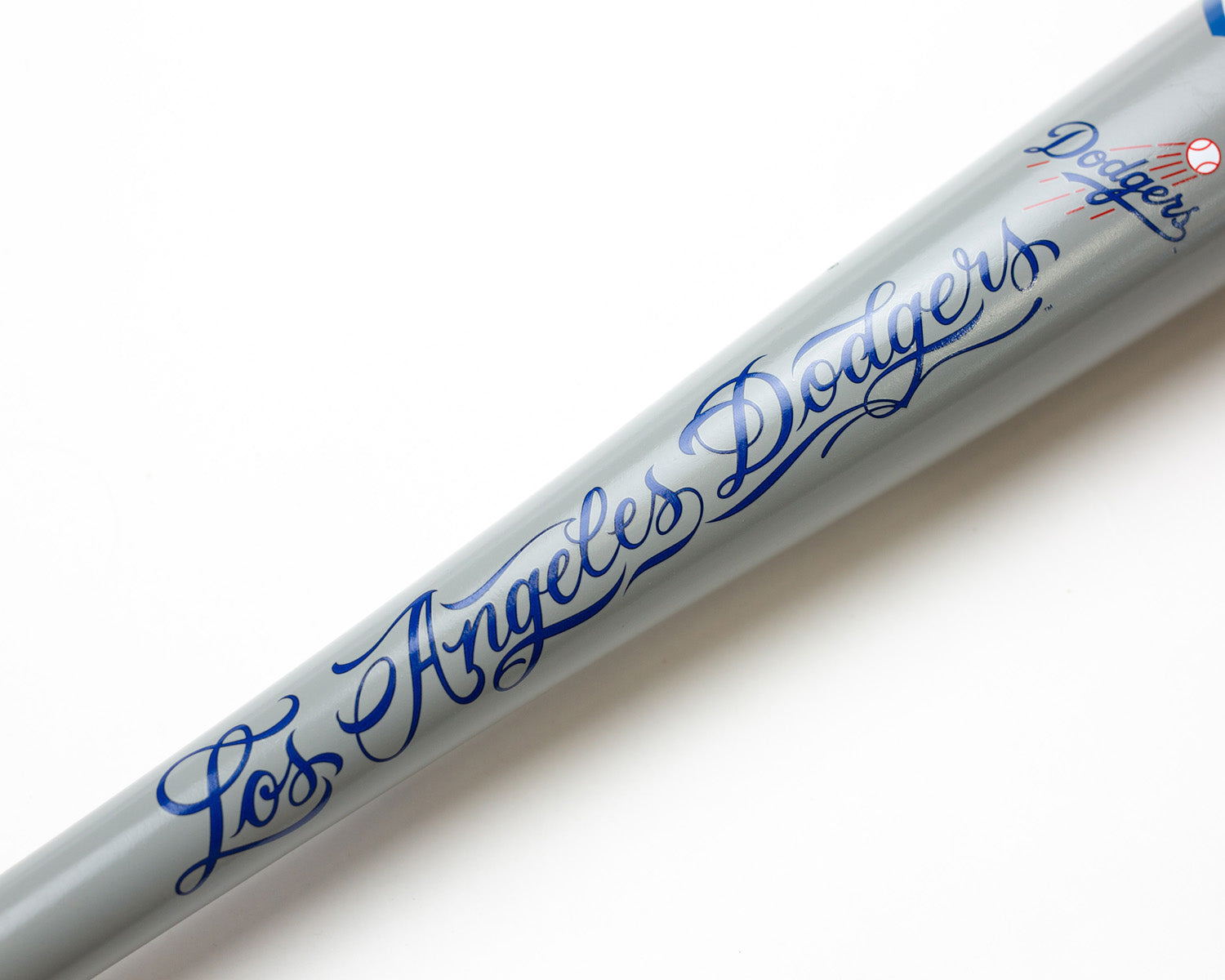 Mister Cartoon x Pillbox Mask Series Bat - Los Angeles Dodgers (MLB)