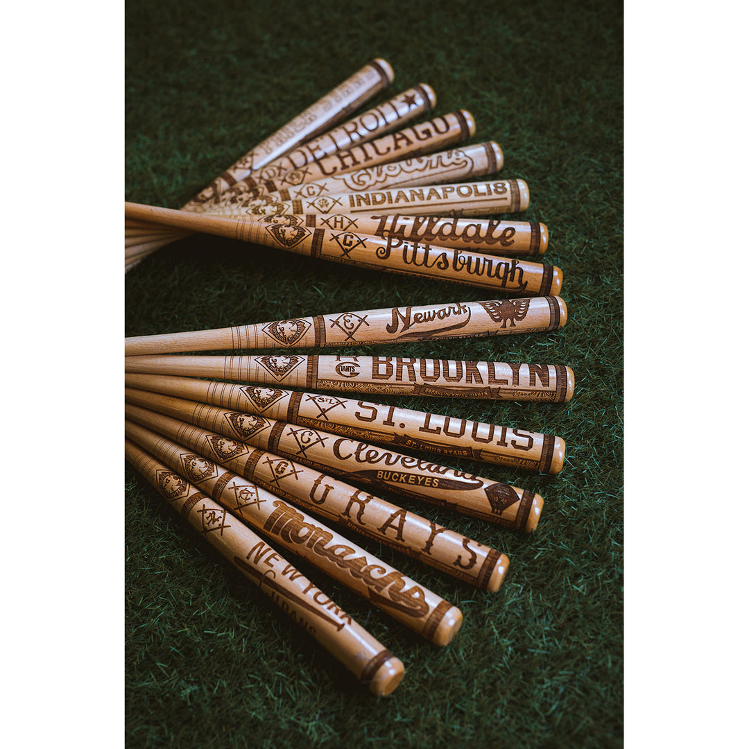 Mini Wooden 