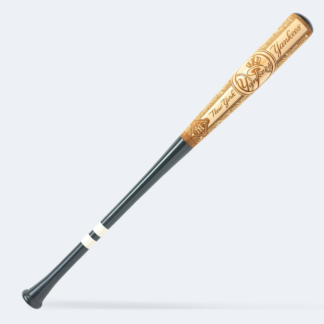 Yankees purchases baseball bat