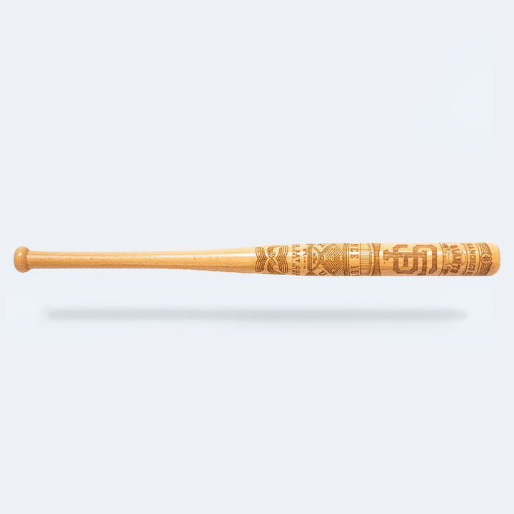 Mini Wooden 