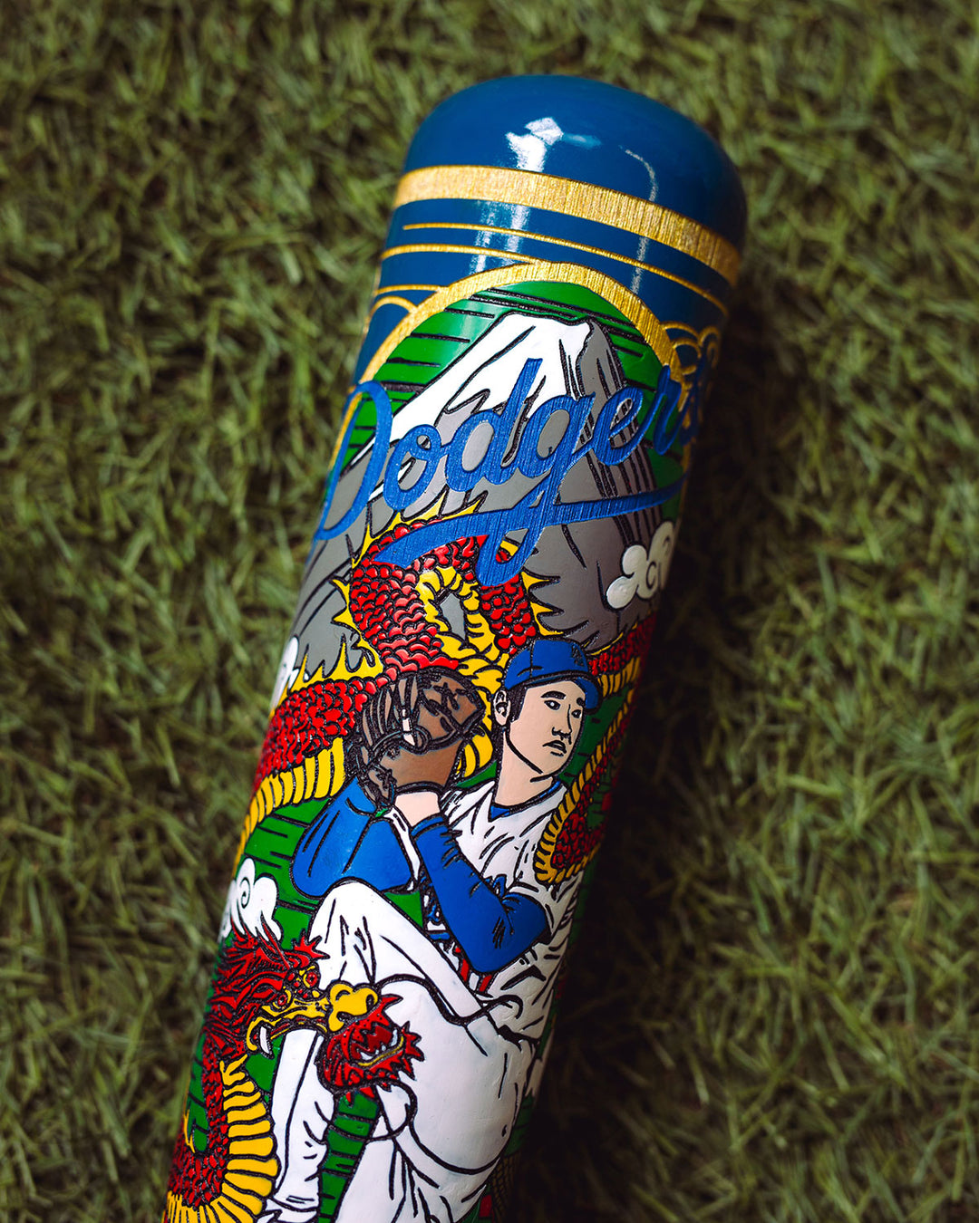 Dragon Ohtani