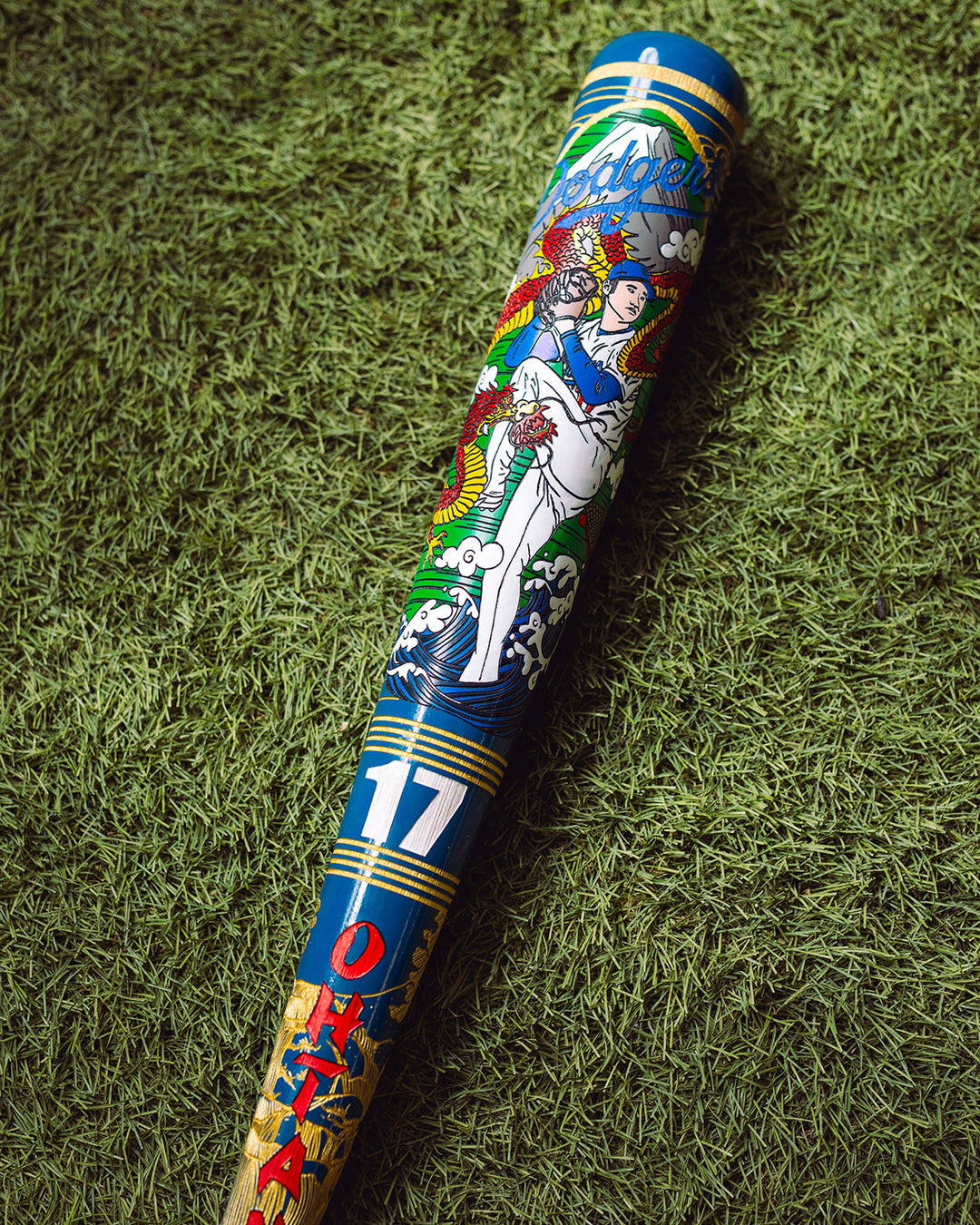 Dragon Ohtani